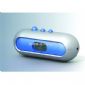 LCD Alarm Desk clock small pictures