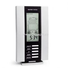 Digital Clock with weather station China