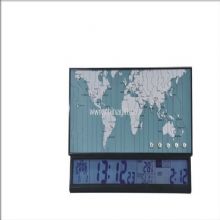 LCD World Time clock China
