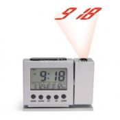 Digital Projection Clock