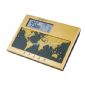 Desktop world time clock small pictures