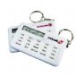 Key ring mini world time clock small pictures