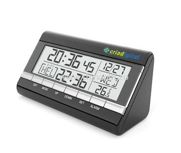 World time Desk Clock