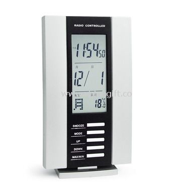 Digital Radio Controlled Clock