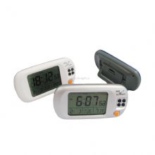 LCD Desk Clock China