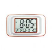 Radio Controlled Clock Calendar