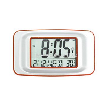 Radio Controlled Clock Calendar