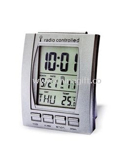Radio controlled Indoor weather station