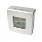 Four sided alarm clock small pictures
