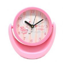 Mini table clock with mirror China