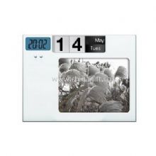 Clock photo frame China