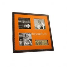 Desk Photo Frame Clock China