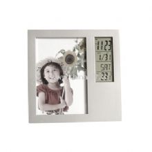LCD Clock with Photoframe China