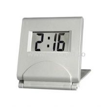 lcd foldable travelling clock China