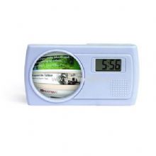 Travelling alarm clock China