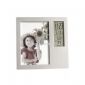 LCD Clock with Photoframe small pictures