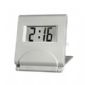 lcd foldable travelling clock small pictures