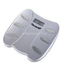 Foot tap switch Digital Body Fat & Water Scale China