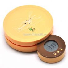 Kitchen Scale with LCD Clock and Timer China