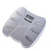 Foot tap switch Digital Body Fat & Water Scale