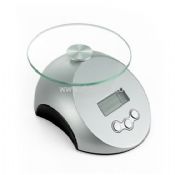STAINLESS STEEL KITCHEN SCALE