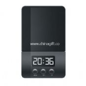 Stylish Kitchen Scale with LCD Clock and Timer