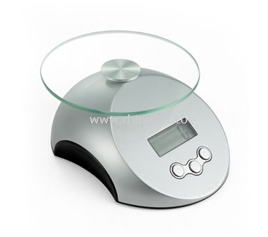 STAINLESS STEEL KITCHEN SCALE