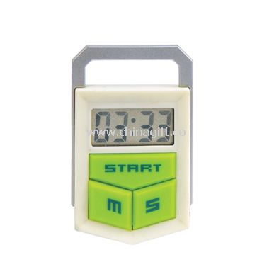 Digital count up/down timer