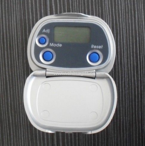 Digital Pedometer