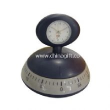 Clock with mechanic timer China