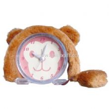 Plush Clock China