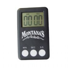 Simple & slim LCD timer China