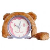 Plush Clock