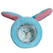 Plush Clock