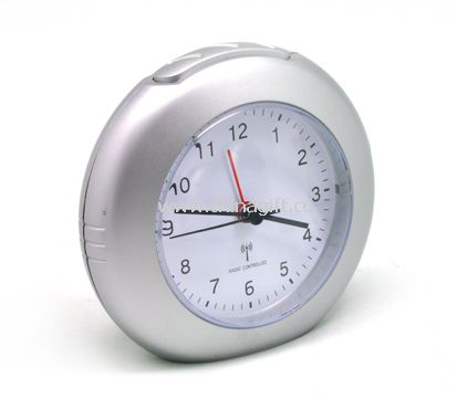 RCC Desk Clock