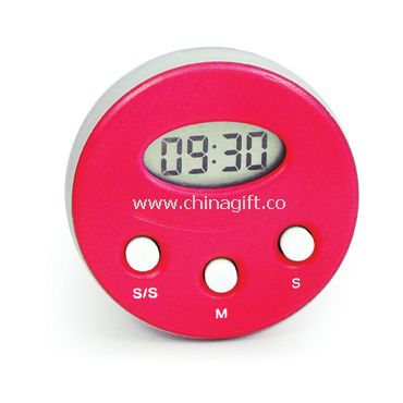 suction cup backhold Digital timer