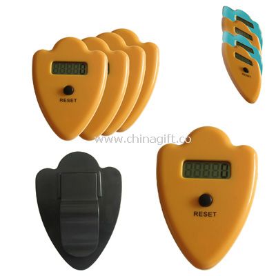 duck foot pedometer