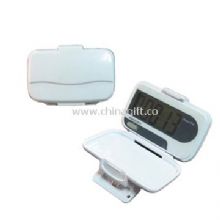 Pedometer with large LCD display China