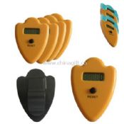 duck foot pedometer