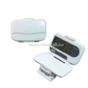 Pedometer with large LCD display medium picture