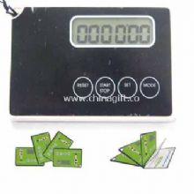 Credit card size pedometer China