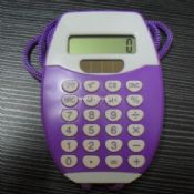 Calculator with Lanyard