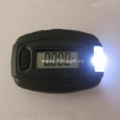 Multi-function Pedometer with Torch