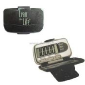 Multifunctional pedometer