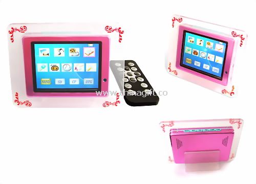 3.5 inch abs Digital Photo Frames