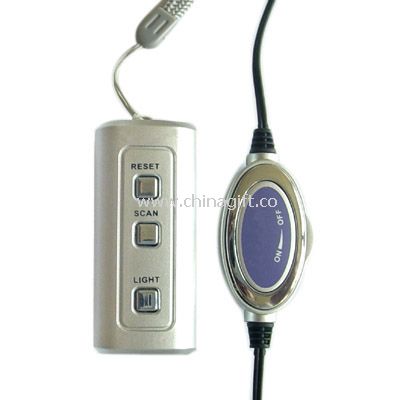 FM AUTO SCAN RADIO VOLUME CONTROL BY EARPHONE