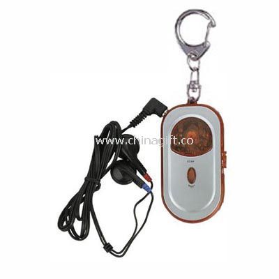 keychain radio