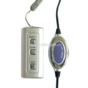 FM AUTO SCAN RADIO VOLUME CONTROL BY EARPHONE