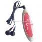 Mini FM auto scan radio with earphone small pictures