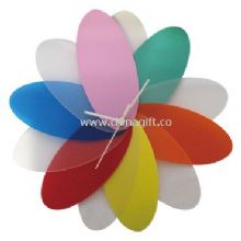 Flower Shaped wall clock China